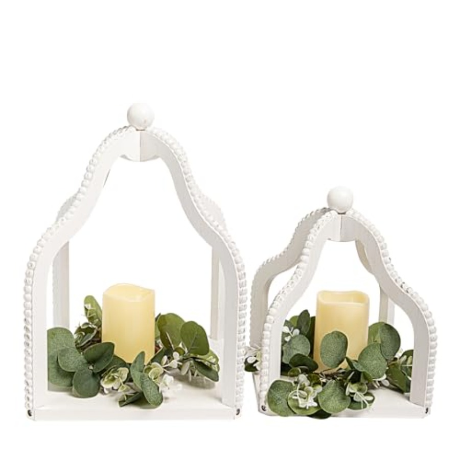 Decor Lighting Pack - HPC Decor 2 Pack Rustic Farmhouse