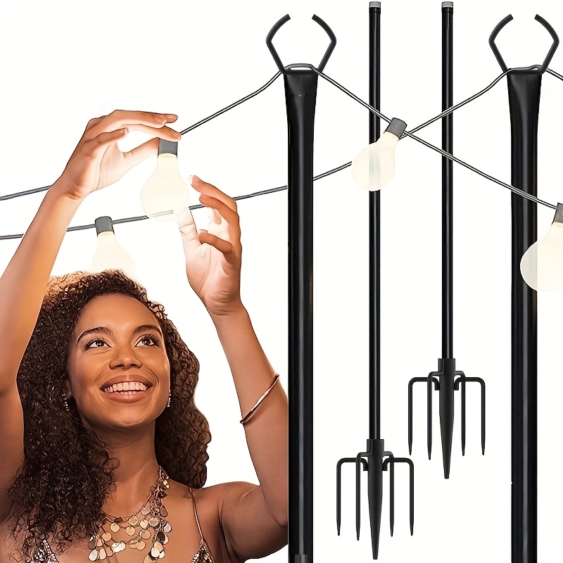 Outdoor Lighting Wedding Decor - Outdoor String Light Holiday Decorative Light