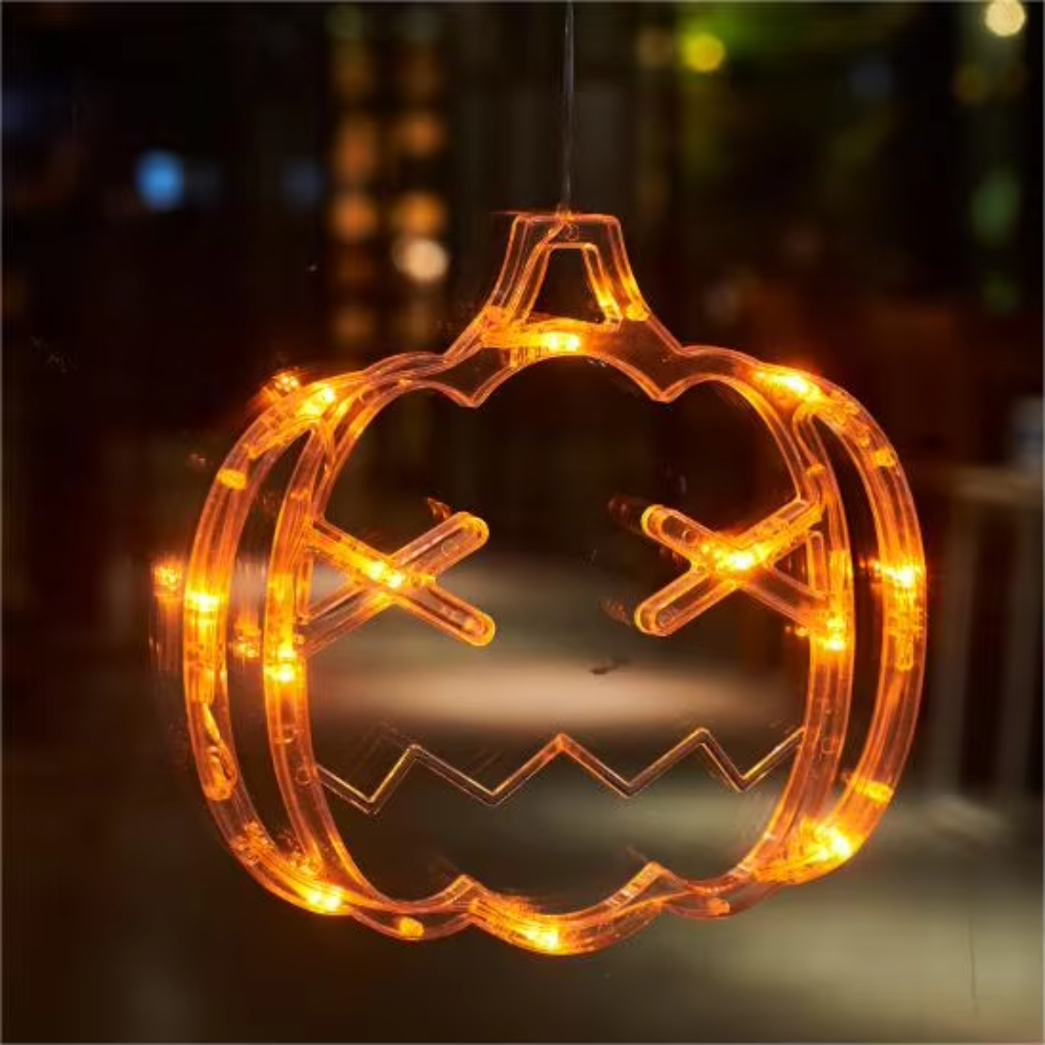 Union Lighting & Decor - Halloween Lights Holiday Party Decoration Ghost