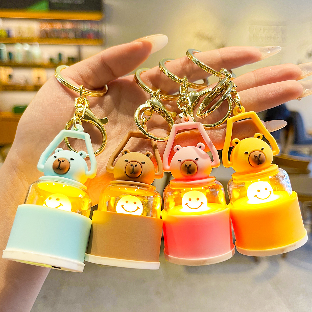 Pendant Light Shade - Creative Cute Dolphin Lord Night Light