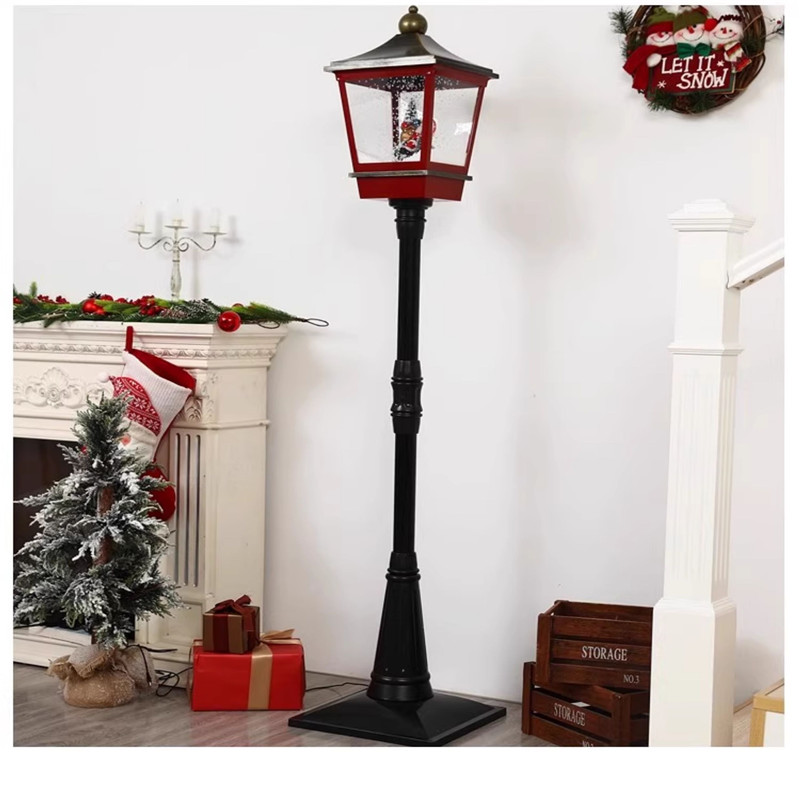 Lighting Decor For Wedding - Christmas Decorations Lucky Snow Christmas Path
