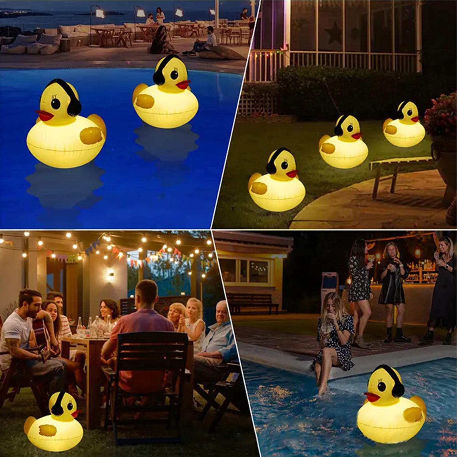 Solar Floating Pool Lights Sol - огляд і ціна Outdoor Lighting Wedding Decor