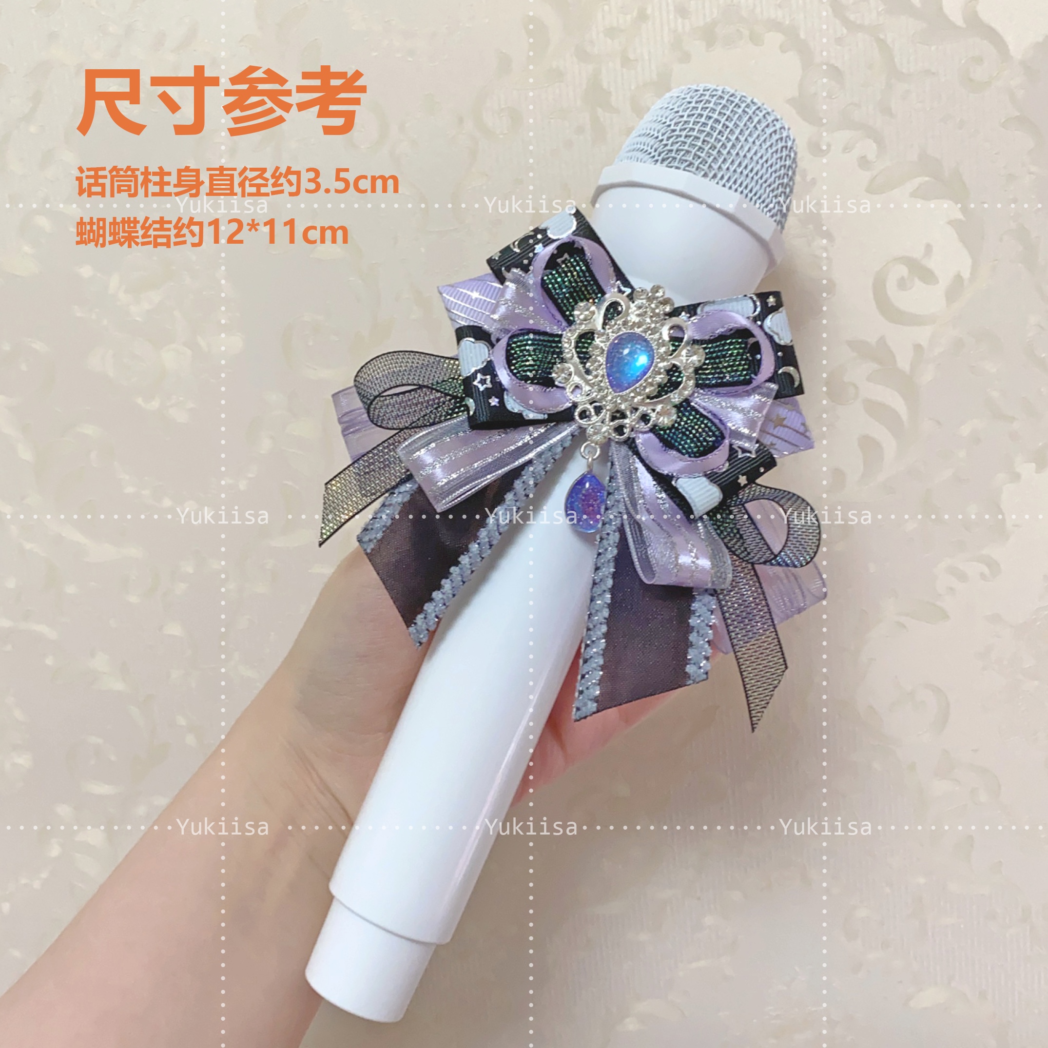 Lolita Girl Headdress Concert  - огляд і ціна Decor Lighting Fans