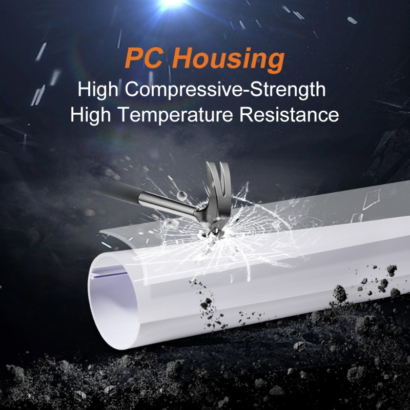 IP69K 0.6m PC Case Protac Expl - огляд і ціна Union Lighting & Decor