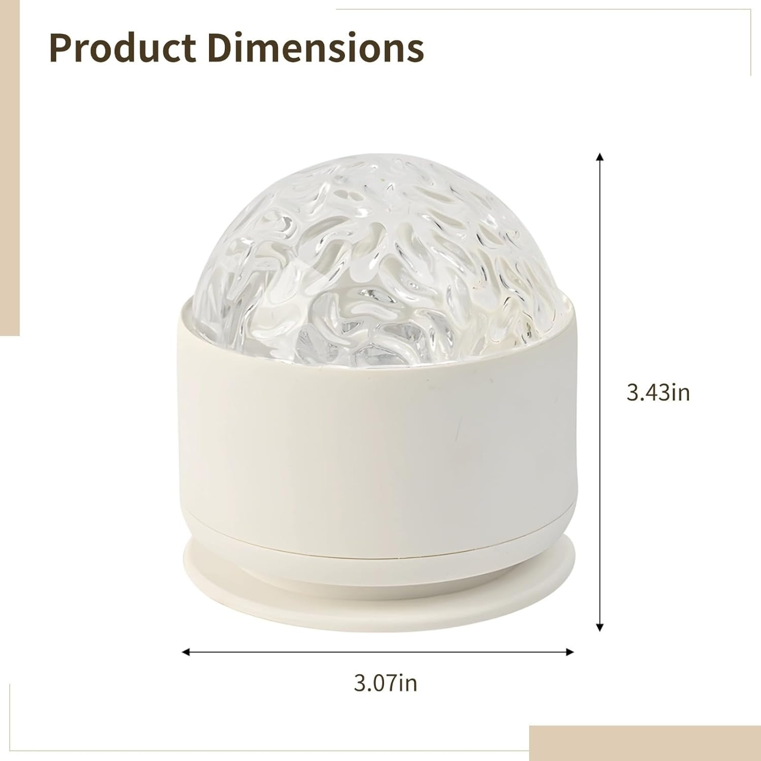 1pcs 2-in-1 Aurora Borealis &  - огляд і ціна Bedroom Lighting Decor Ideas