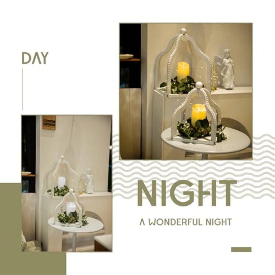 HPC Decor 2 Pack Rustic Farmho - огляд і ціна Decor Lighting Pack