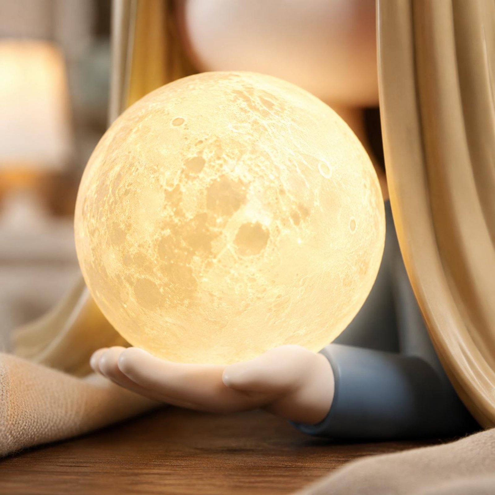 Piggy Bank Lamp Gift Idea Girl - огляд і ціна Lighting Decoration Ideas For Home