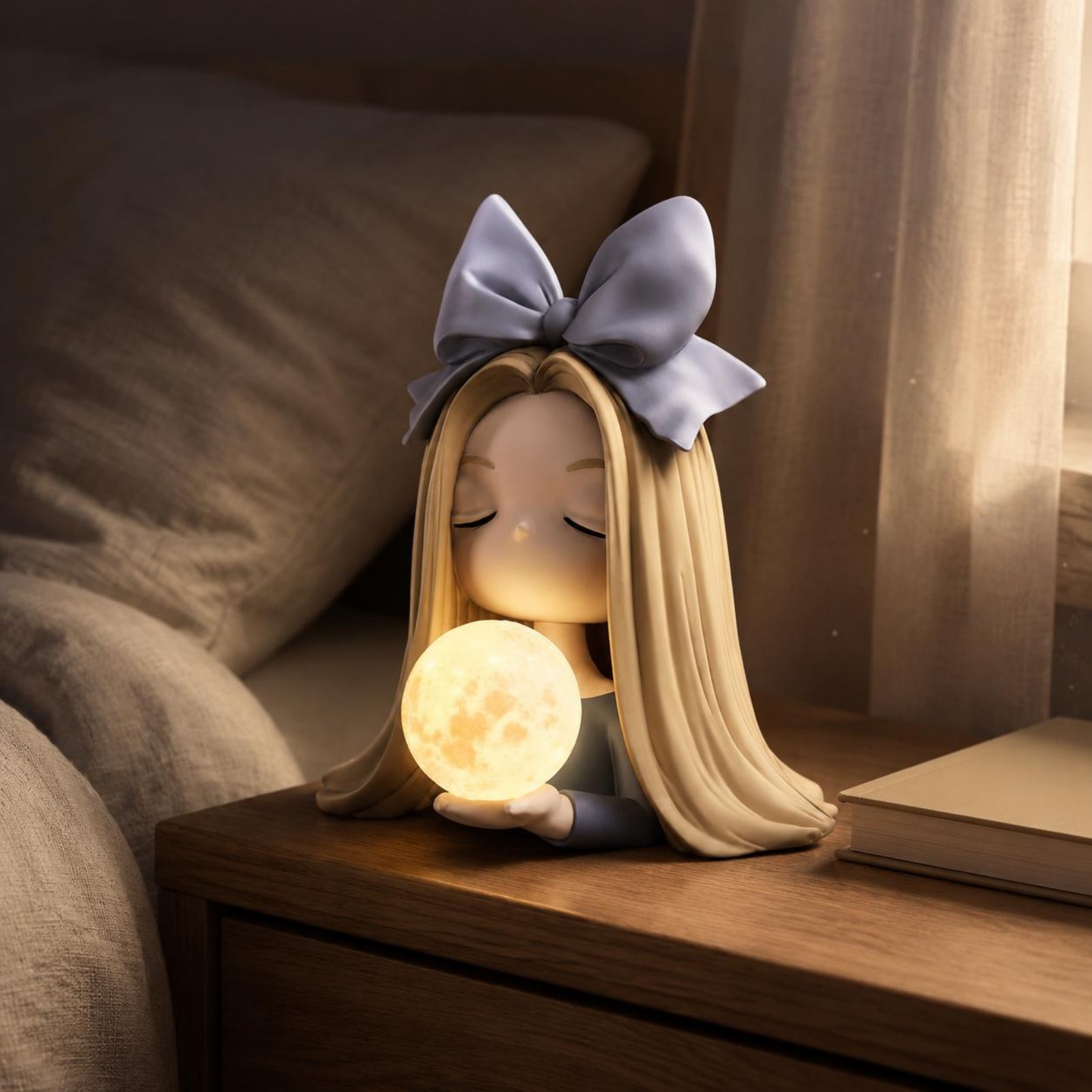 Piggy Bank Lamp Gift Idea Girl - огляд і ціна Lighting Decoration Ideas For Home