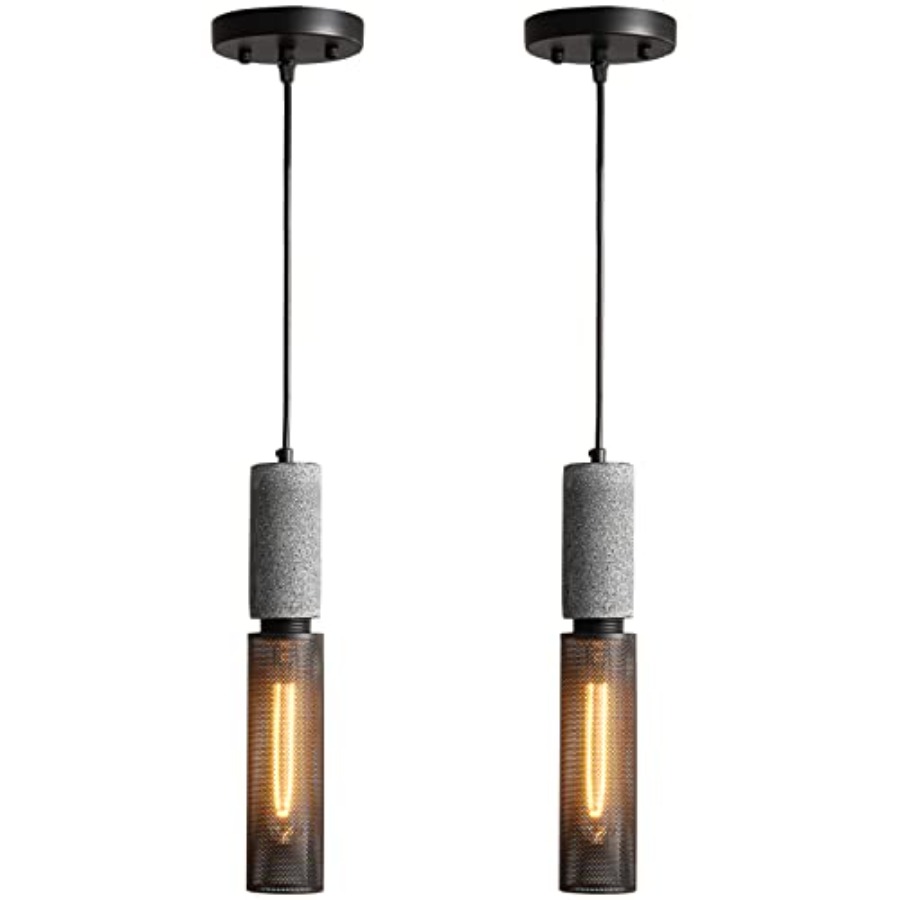 Concrete Linear Pendant Light  - огляд і ціна Pendant Light Shade