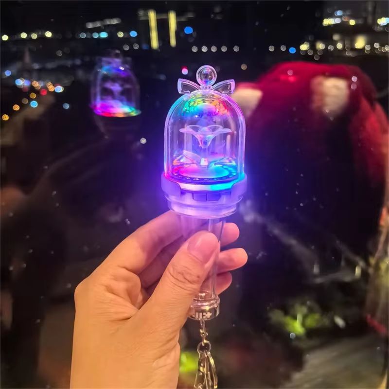 Hot Mini Kpop Illits Lightstic - огляд і ціна Pendant Light Shade