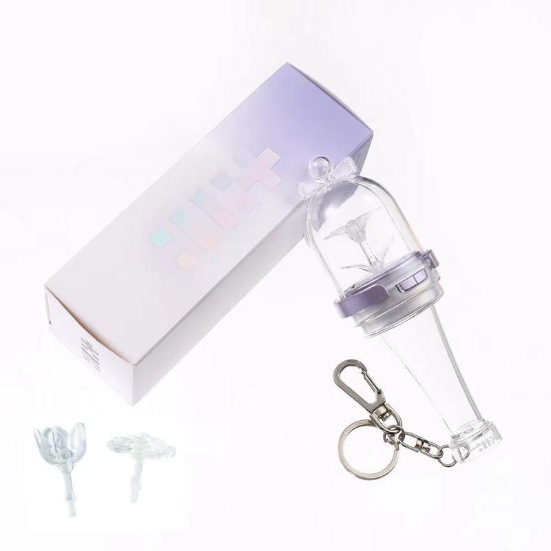 Hot Mini Kpop Illits Lightstic - огляд і ціна Pendant Light Shade