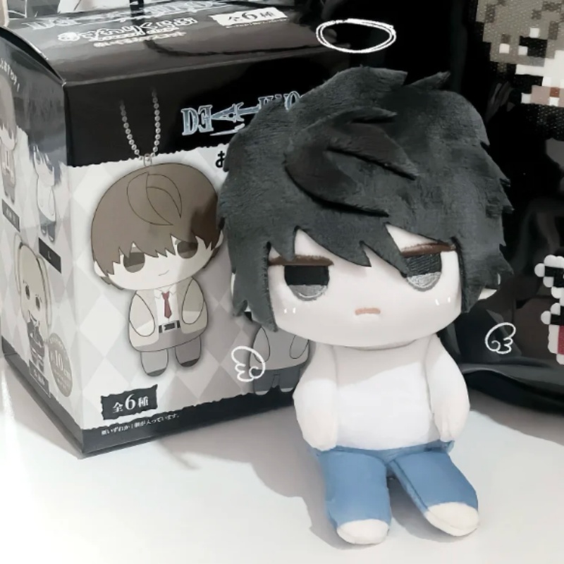 Death Note Plush Blind Box 13c - огляд і ціна Pendant Light Shade
