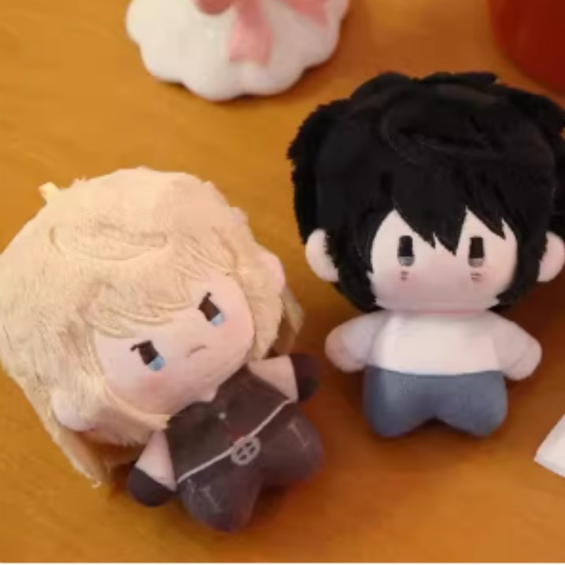 Death Note Plush Blind Box 13c - огляд і ціна Pendant Light Shade