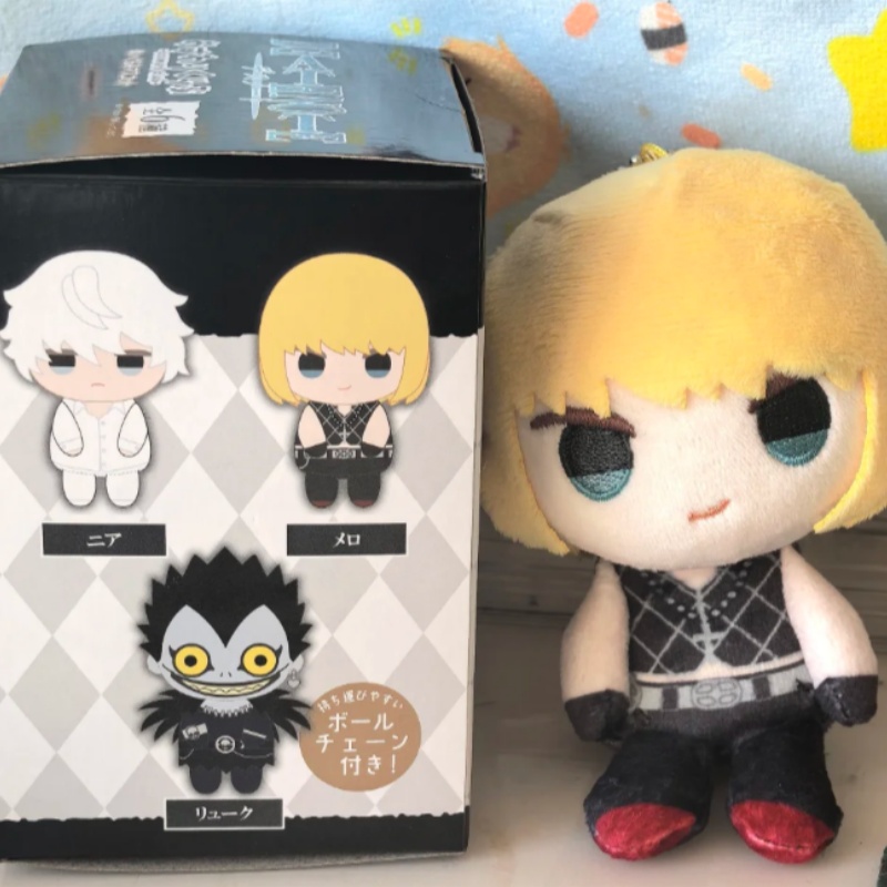 Death Note Plush Blind Box 13c - огляд і ціна Pendant Light Shade
