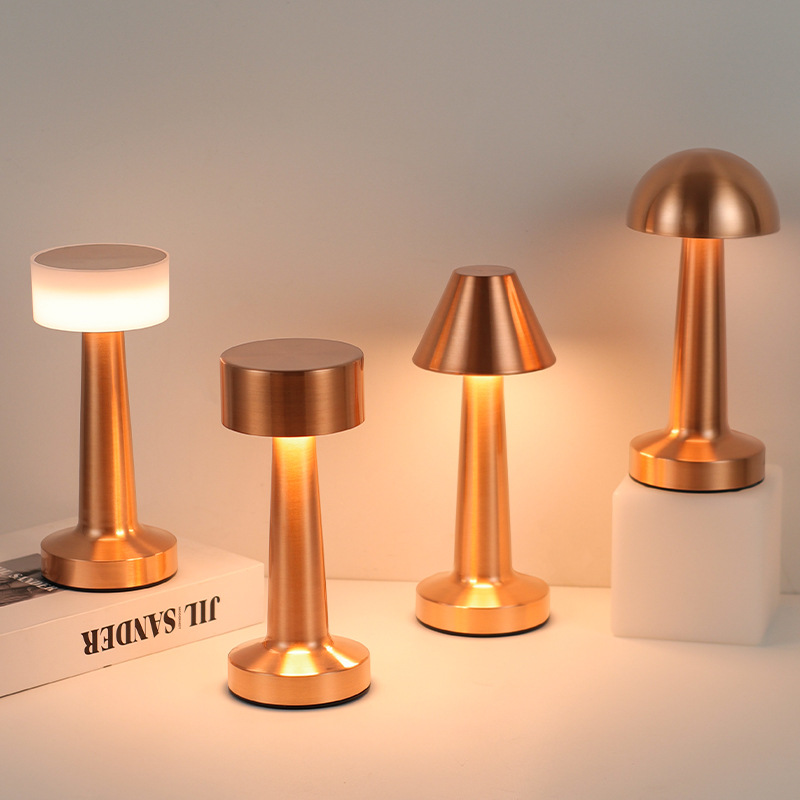 Kazeach Vintage Dumbbell Table - огляд і ціна Vintage Lighting Decor