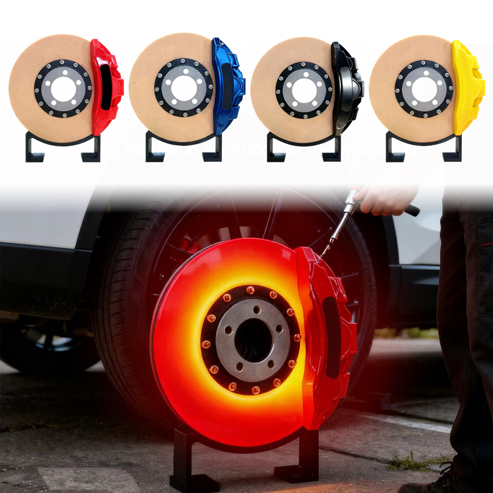 Brake Disc Neon Sign LED Garag - огляд і ціна Decor Lighting Fans