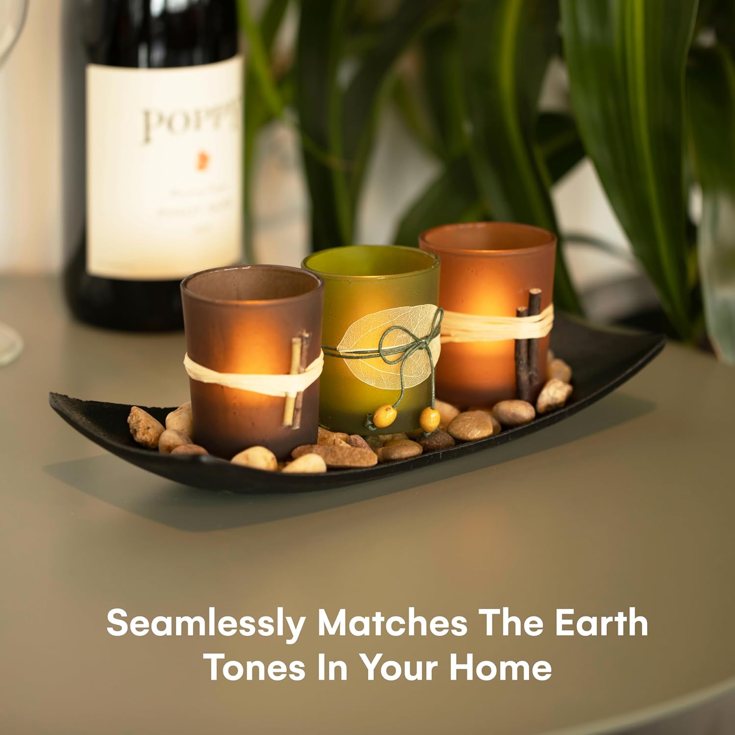 Decorative Votive Candle Holde - огляд і ціна Lighting Home Decor Products