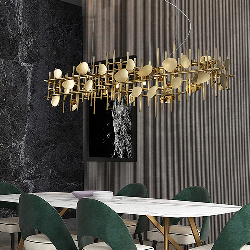 Designer Deco Idea Geometrical - огляд і ціна Bedroom Lighting Decor Ideas