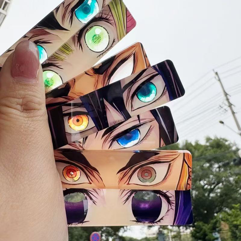 Anime Demon Slayer Double Side - огляд і ціна Pendant Light Shade