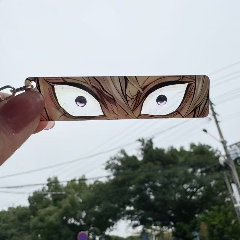 Anime Demon Slayer Double Side - огляд і ціна Pendant Light Shade