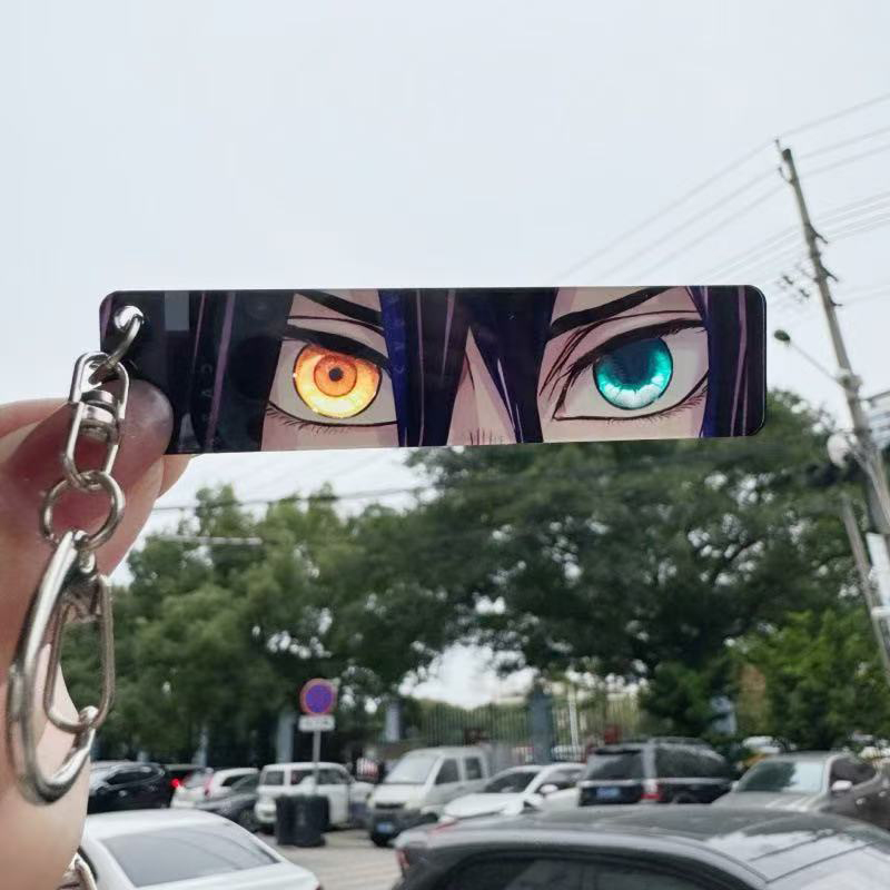 Anime Demon Slayer Double Side - огляд і ціна Pendant Light Shade