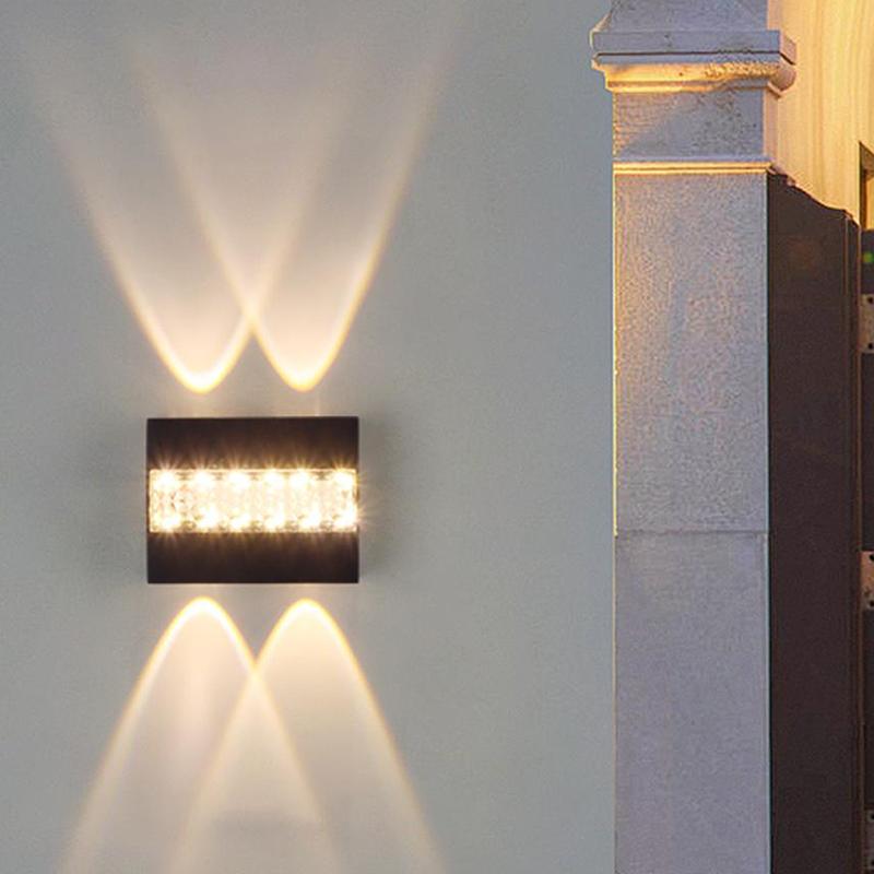 Outdoor Waterproof Wall Light  - огляд і ціна Wall Decor Lighting
