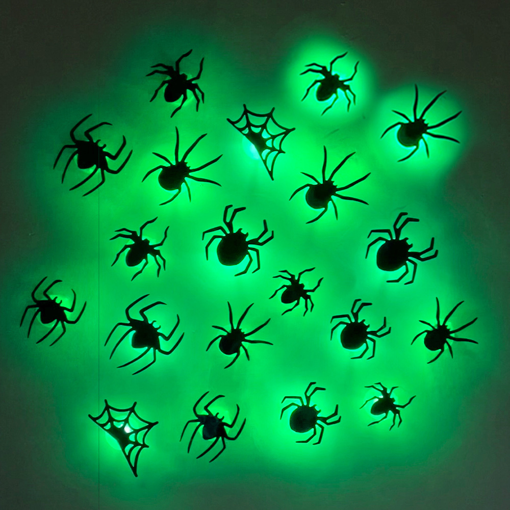 Halloween LED Bats Spider Deco - огляд і ціна Outdoor Lighting Wedding Decor