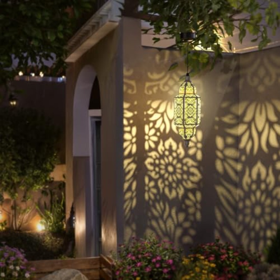 2 Pack Hanging Solar Lights Ou - огляд і ціна Decor Lighting Pack