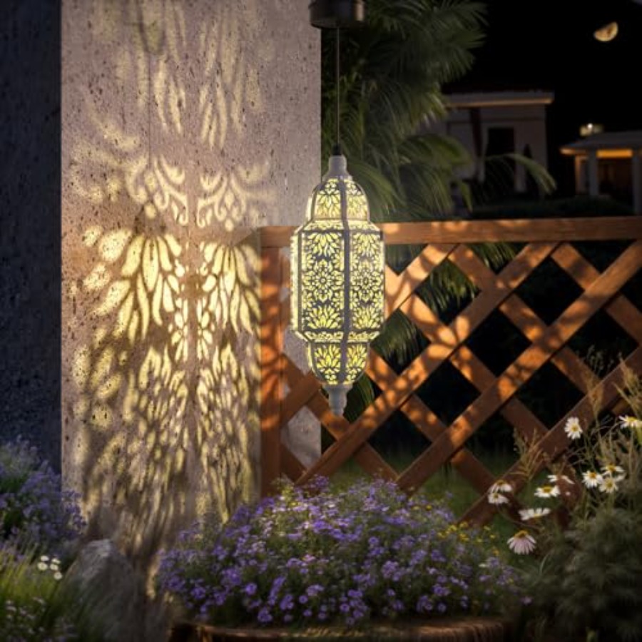 2 Pack Hanging Solar Lights Ou - огляд і ціна Decor Lighting Pack