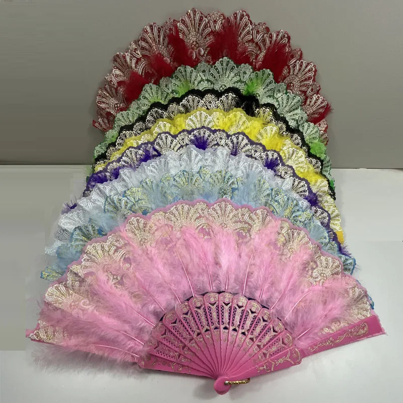 Light Up Glow Flower Lace Feat - огляд і ціна Decor Lighting Fans