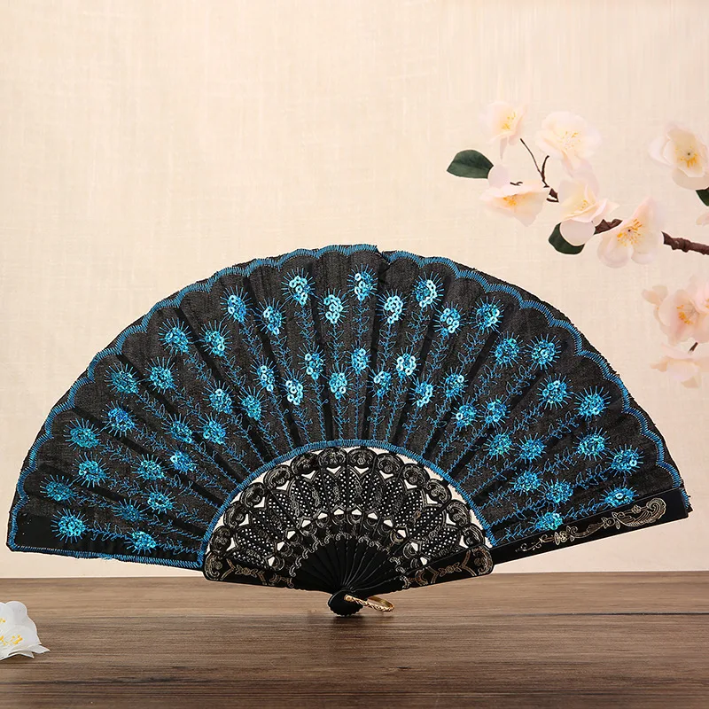 Light Up Glow Flower Lace Feat - огляд і ціна Decor Lighting Fans