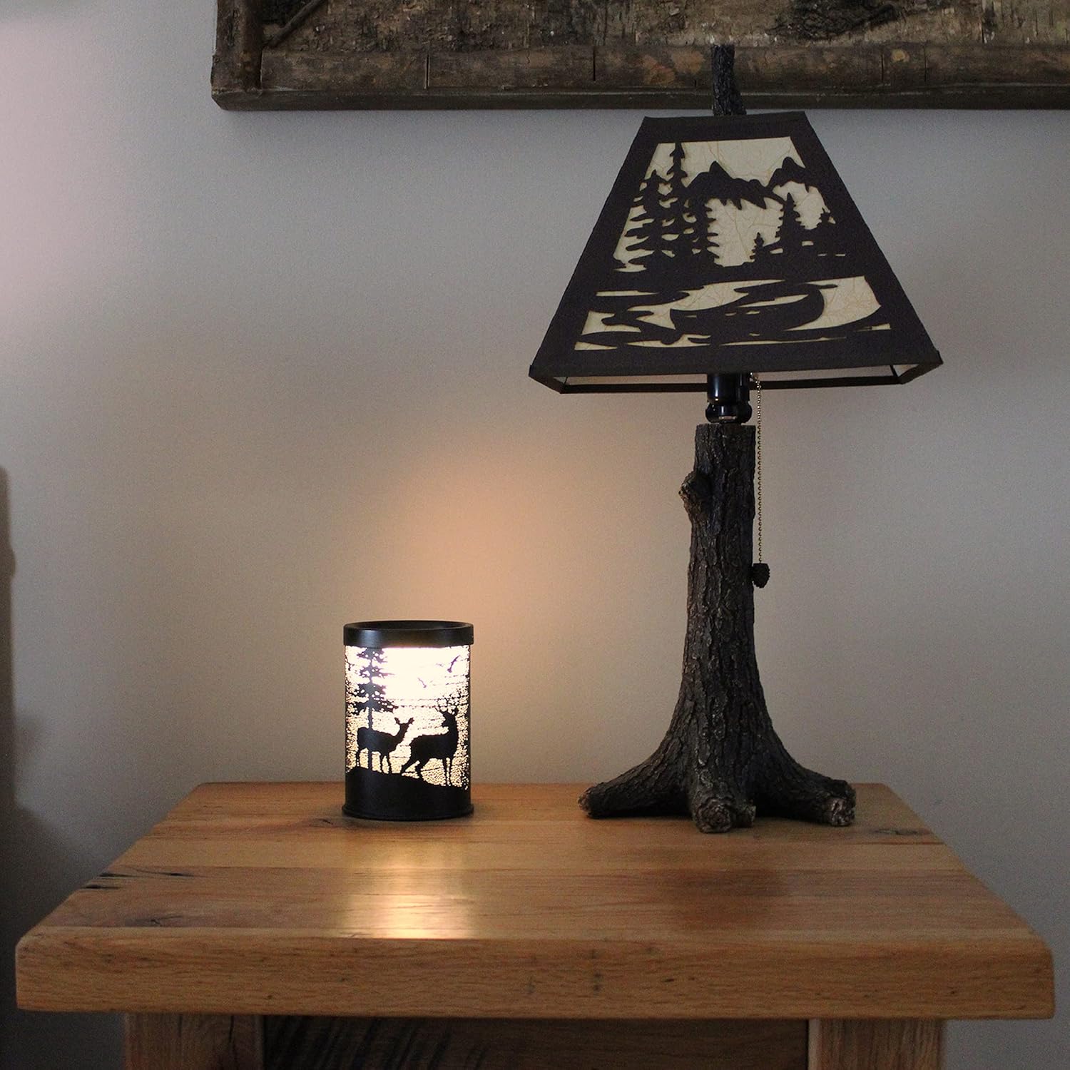 Electric Candle Warmer Lamp wi - огляд і ціна Lighting Home Decor Products