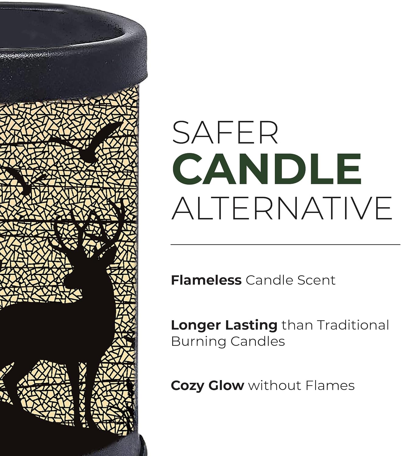 Electric Candle Warmer Lamp wi - огляд і ціна Lighting Home Decor Products