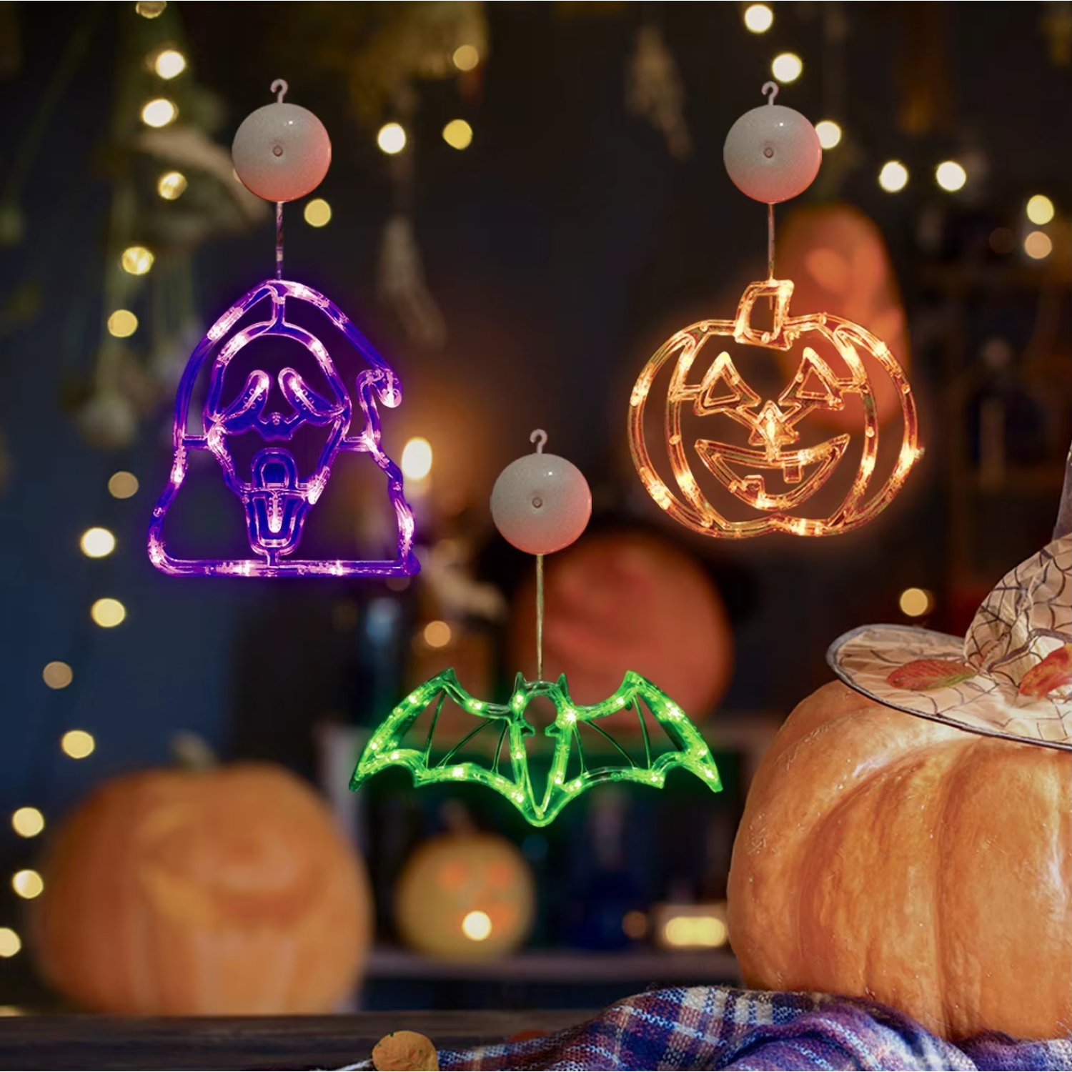 Halloween Lights Holiday Party - огляд і ціна Union Lighting & Decor