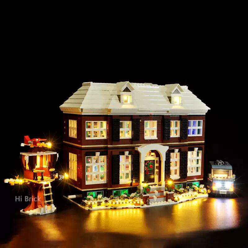 Creative LED Light Set Compati - огляд і ціна Lighting Decoration Ideas For Home