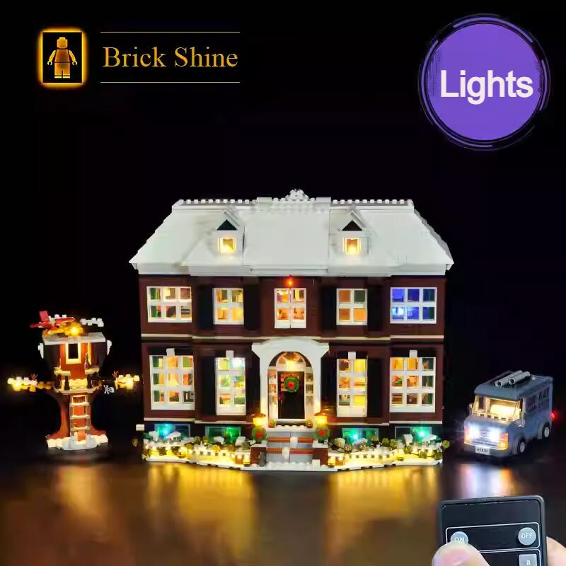 Creative LED Light Set Compati - огляд і ціна Lighting Decoration Ideas For Home