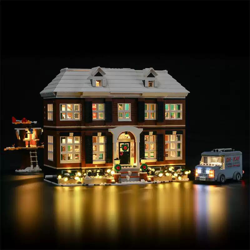 Creative LED Light Set Compati - огляд і ціна Lighting Decoration Ideas For Home