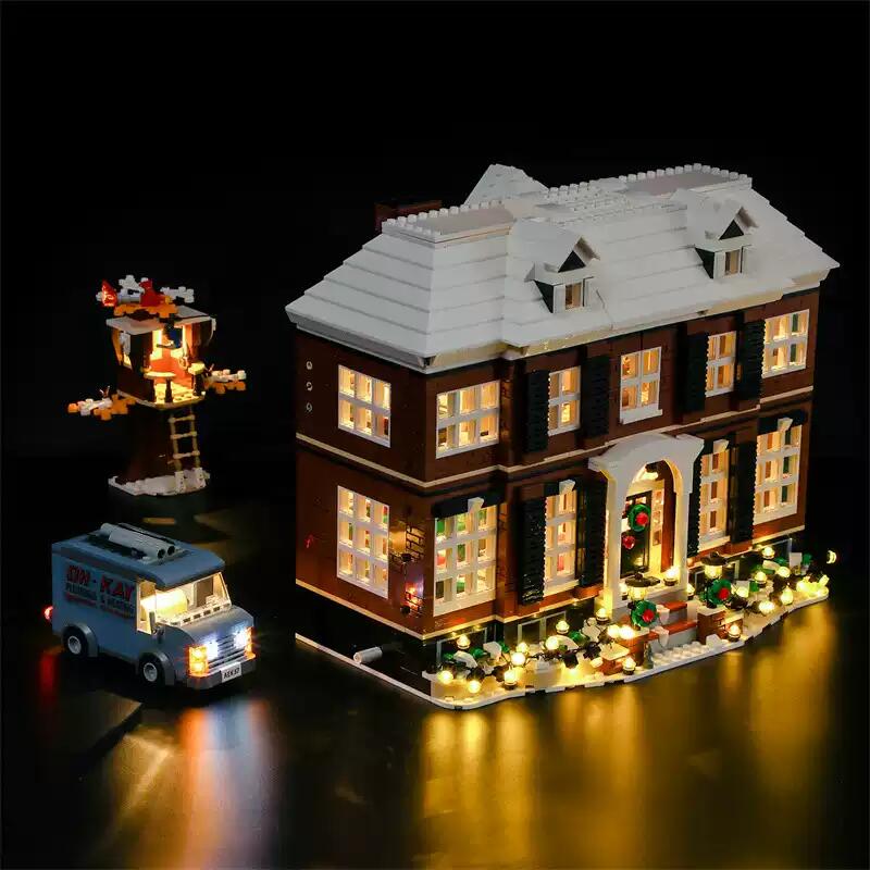 Creative LED Light Set Compati - огляд і ціна Lighting Decoration Ideas For Home