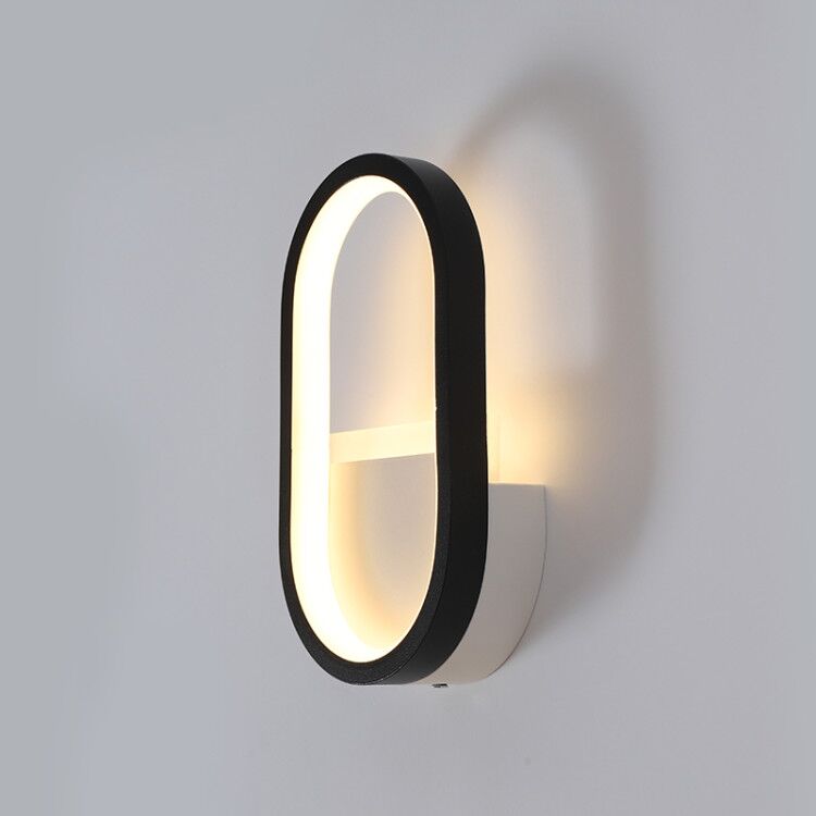 Modern Nordic LED Wall Lamp, M - огляд і ціна Wall Decor Lighting