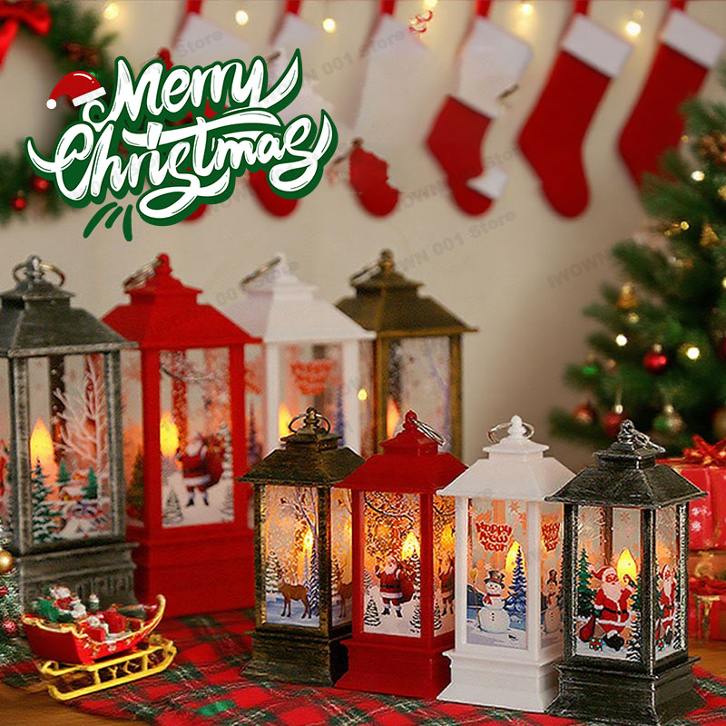 Christmas Home Decoration Prod - огляд і ціна Lighting Home Decor Products