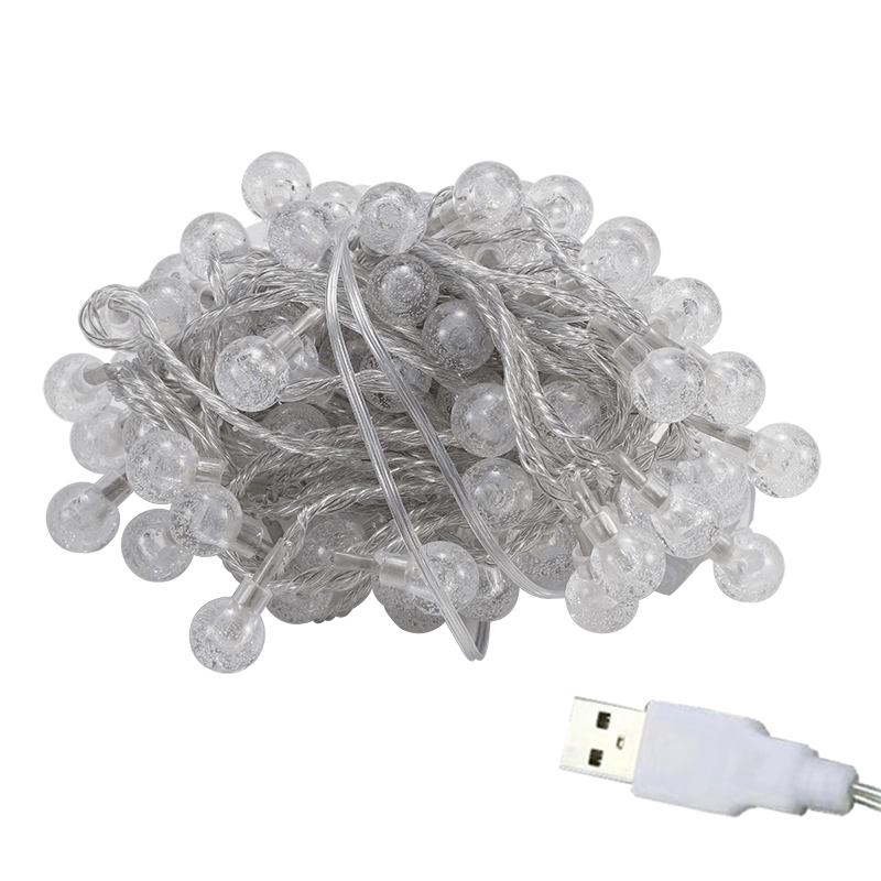 Multicolor Color LED String Li - огляд і ціна Outdoor Lighting Wedding Decor