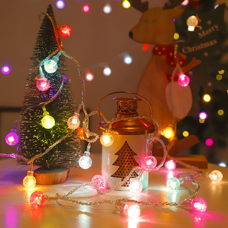 Multicolor Color LED String Li - огляд і ціна Outdoor Lighting Wedding Decor