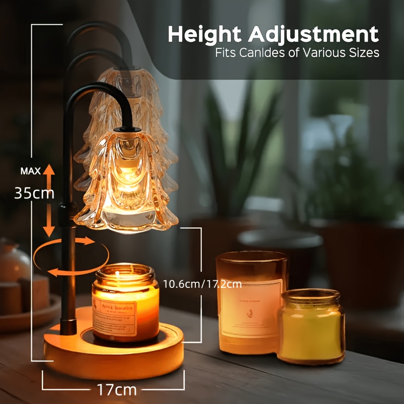 us2-Pack Candle Warmer Lamp, C - огляд і ціна Decor Lighting Pack