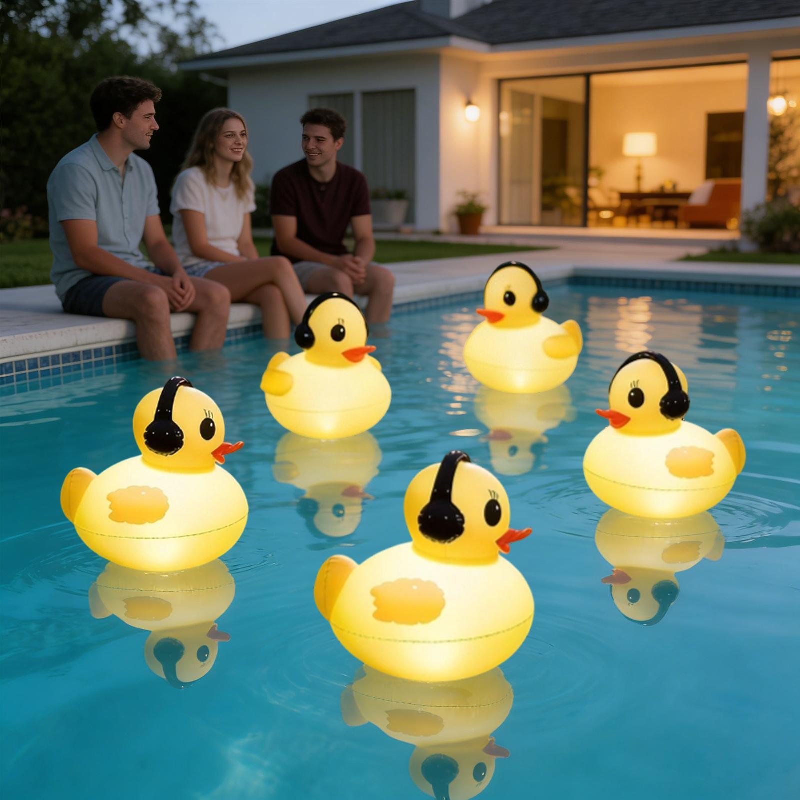 Floating Pool Lights Waterproo - огляд і ціна Outdoor Lighting Wedding Decor