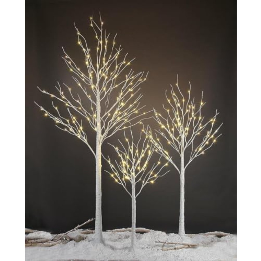 LED Birch Tree Light Set for i - огляд і ціна Outdoor Lighting Wedding Decor