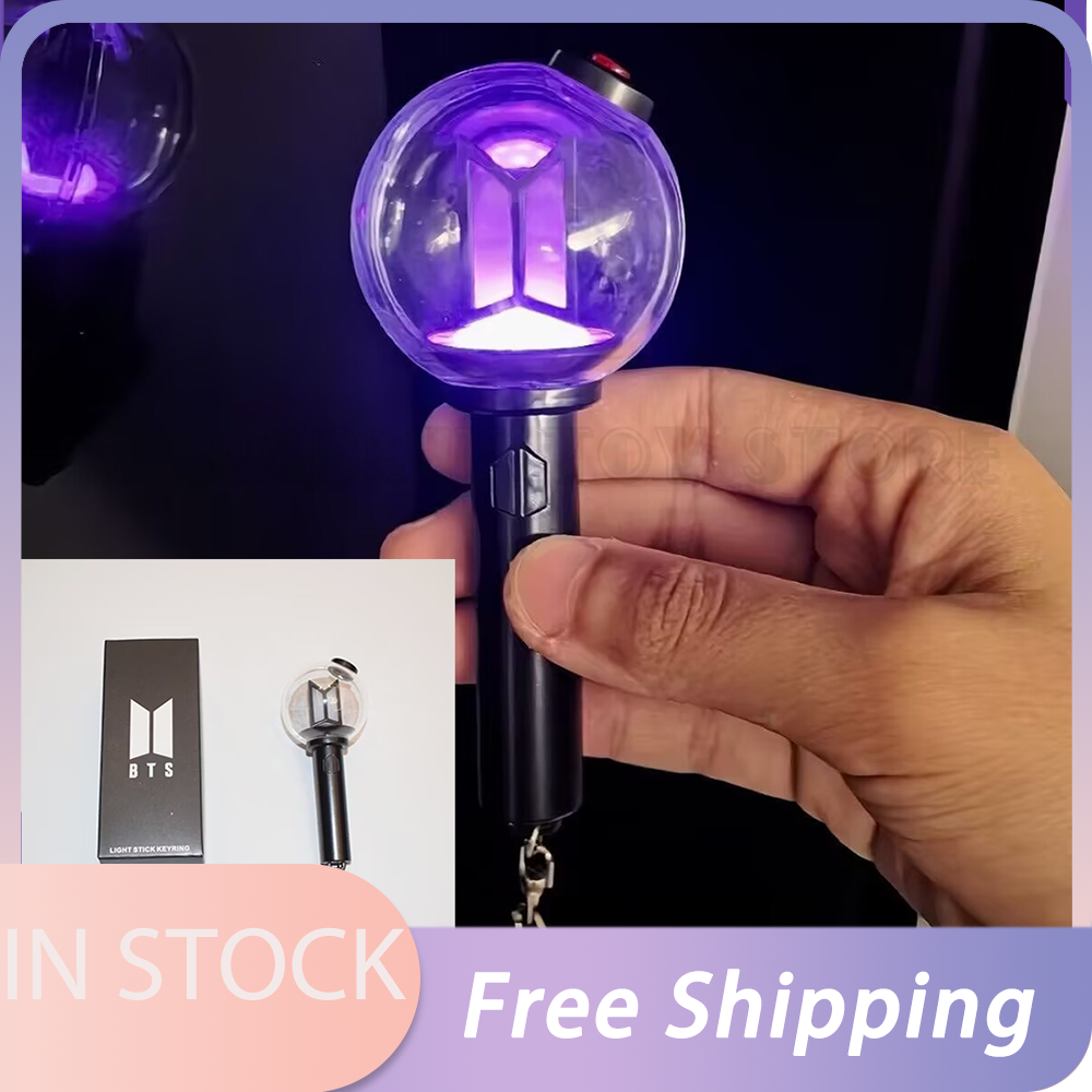 In Stock Mini Kpop Army Ver 4  - огляд і ціна Decor Lighting Fans
