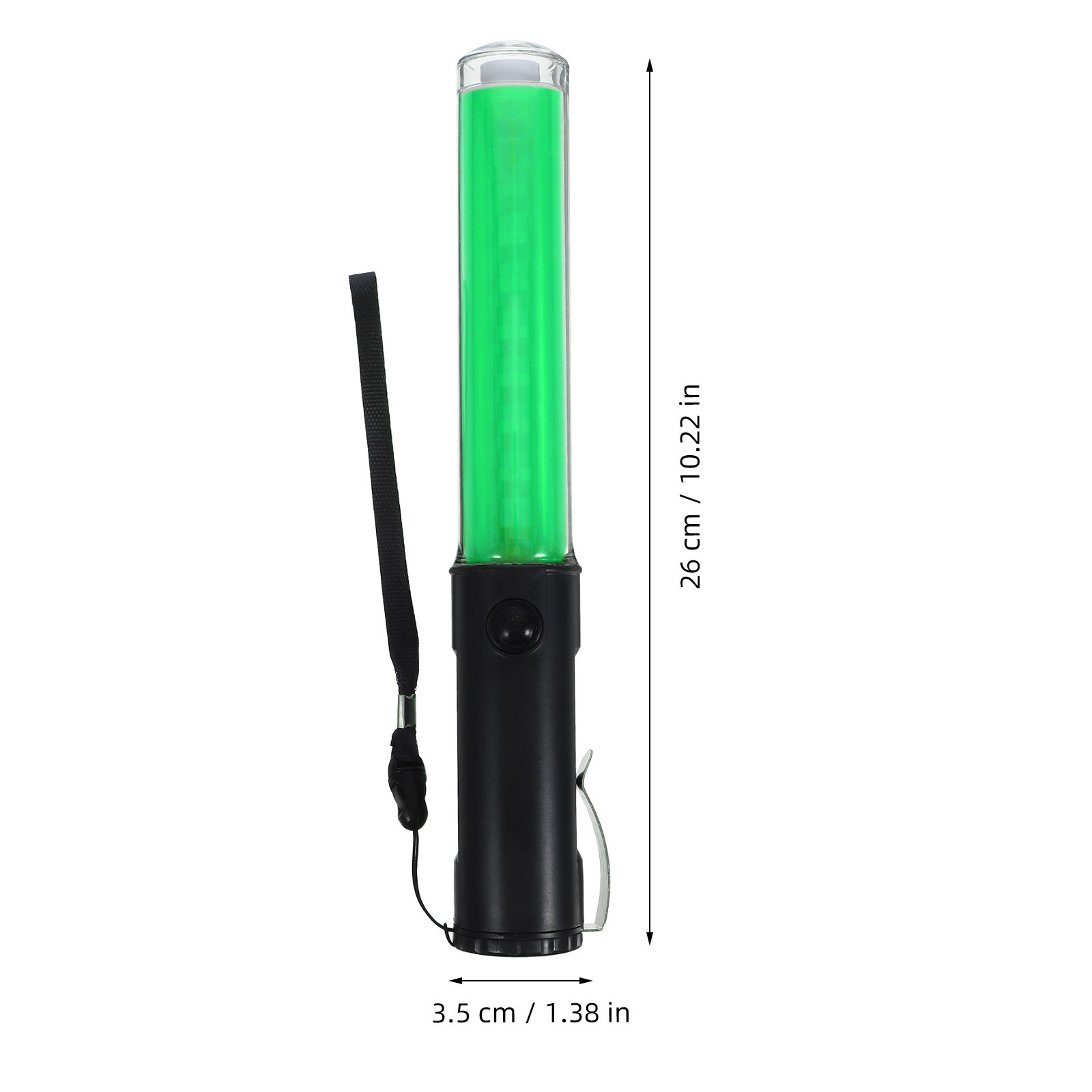 Skin Safe Polished Glow Stick  - огляд і ціна Decor Lighting Fans