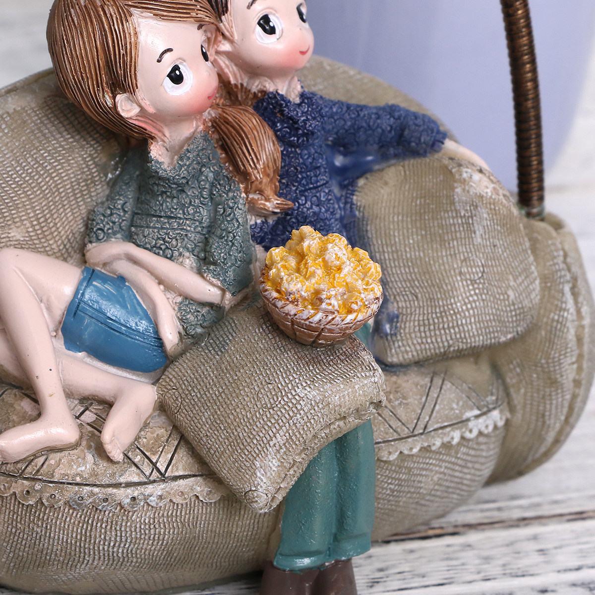 Mini Couple Lamp Ornament for  - огляд і ціна Bedroom Lighting Decor Ideas