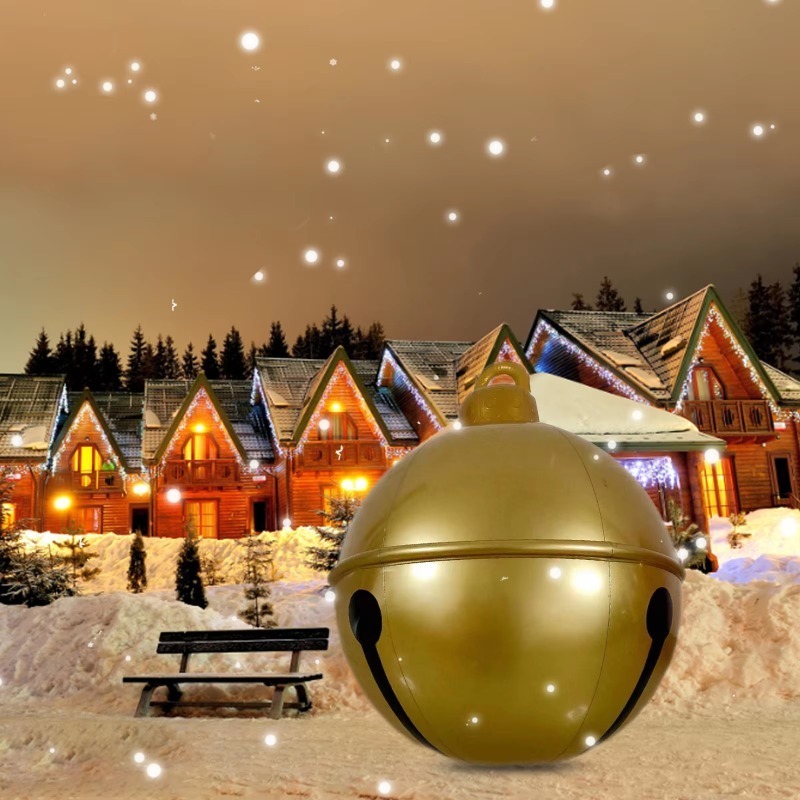 60cm Outdoor Christmas Inflata - огляд і ціна Lighting Tree Decor