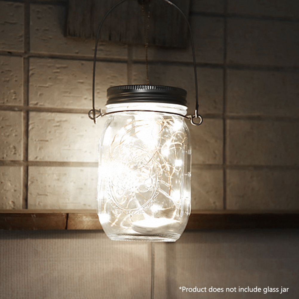LED Solar Fairy Light for Maso - огляд і ціна Outdoor Lighting Wedding Decor